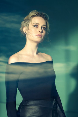 Brie Larson - Kong Skull Island Portrait 2017
