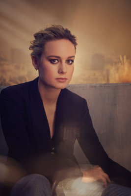 Brie Larson - Kong Skull Island Portrait 2017