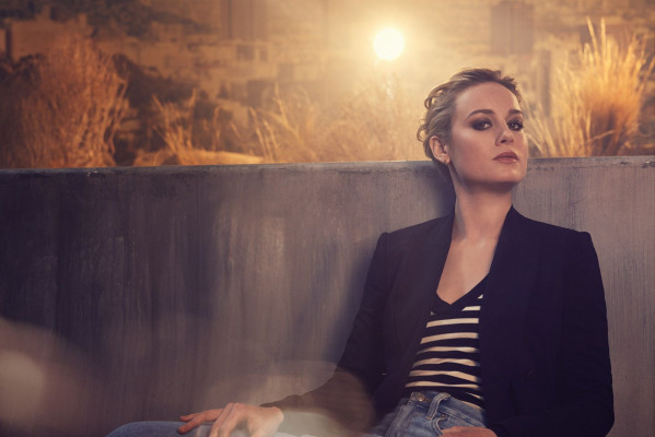 Brie Larson - Kong Skull Island Portrait 2017