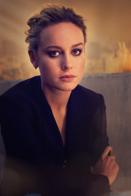 Brie Larson - Kong Skull Island Portrait 2017