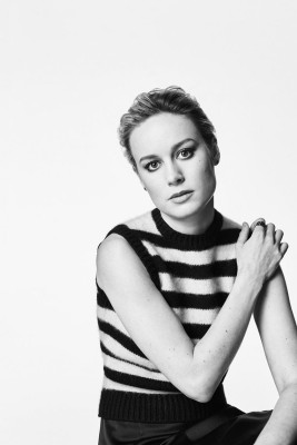 Brie Larson - Kong Skull Island Portrait 2017