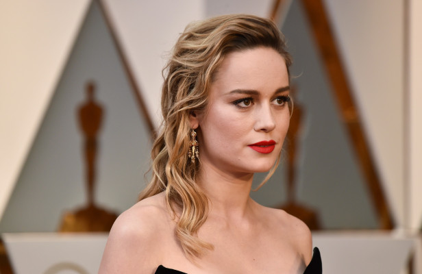 Brie Larson at 89TH ANNUAL ACADEMY AWARDS 02/26/2017
