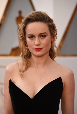 Brie Larson at 89TH ANNUAL ACADEMY AWARDS 02/26/2017