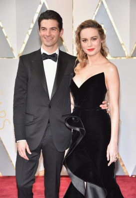Brie Larson at 89TH ANNUAL ACADEMY AWARDS 02/26/2017