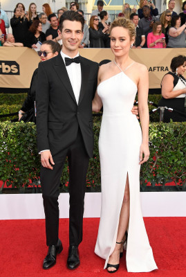 BRIE LARSON - 23RD ANNUAL SCREEN ACTORS GUILD AWARDS 01/29/2017
