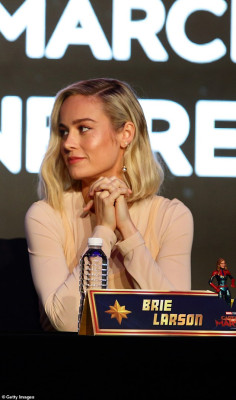 Brie Larson pic #1146550