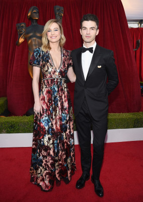 Brie Larson – 2018 SAG Awards in LA