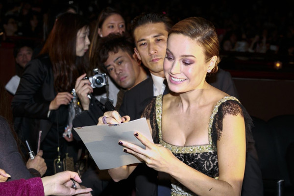 Brie Larson pic #876292