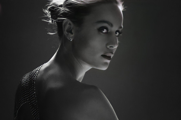 Brie Larson for Decorté // 2020