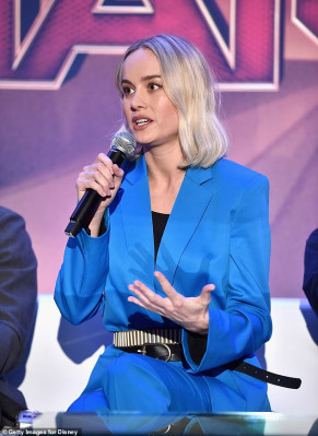 Brie Larson pic #1146549