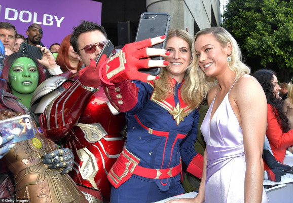 Brie Larson pic #1162248
