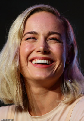 Brie Larson pic #1146551