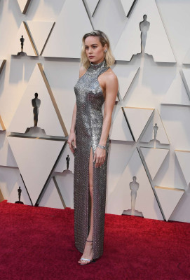 Brie larson – 2019 Oscars