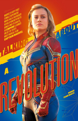 Brie Larson – Empire UK February 2019