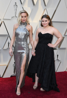 Brie larson – 2019 Oscars