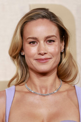 Brie Larson – Golden Globe Awards 2024