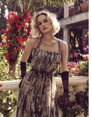 BRIE LARSON in Natural Style Magazine, June 2019
