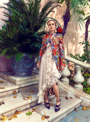 Brie Larson – InStyle Magazine US March 2019