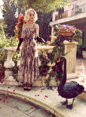 Brie Larson – InStyle Magazine US March 2019