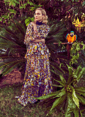 Brie Larson – InStyle Magazine US March 2019