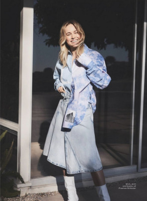 Brie Larson – Marie Claire Magazine UK March 2019 Issue
