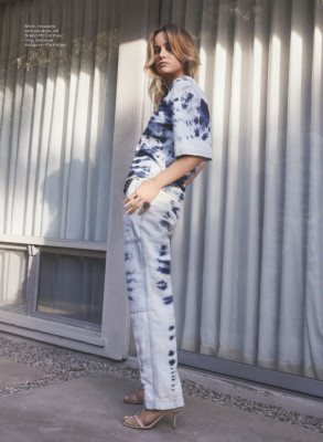 Brie Larson – Marie Claire Magazine UK March 2019 Issue