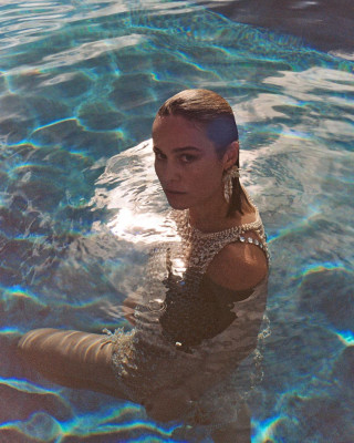 Brie Larson – Photoshoot February 2019