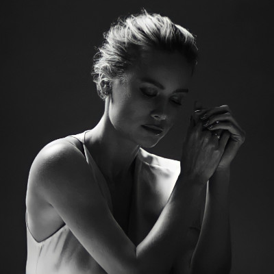 Brie Larson for Decorté // 2020
