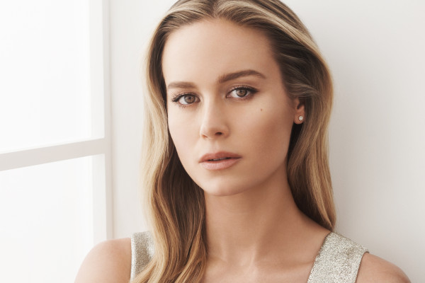 Brie Larson for Decorté // 2020