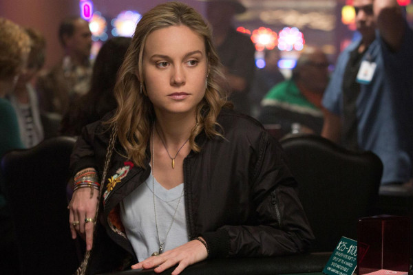 Brie Larson - Gambler Movie Stills (2014)