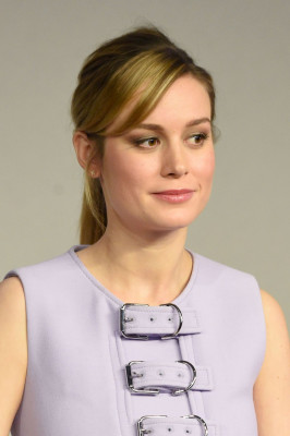 BRIE LARSON at Kong Skull Island at Soho Apple Store in New York 03/06/2017