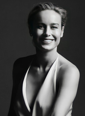 Brie Larson for Decorté // 2020