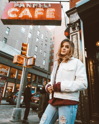 Brighton Sharbino – Fashion Nova 2019