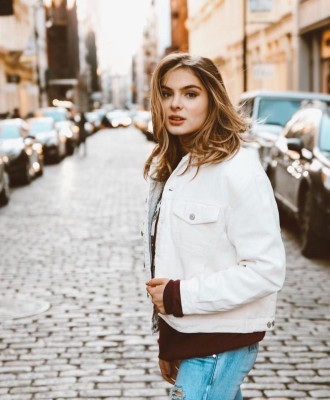 Brighton Sharbino – Fashion Nova 2019