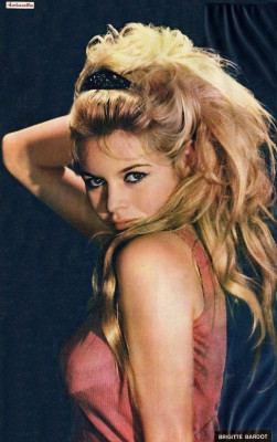 Brigitte Bardot pic #137187