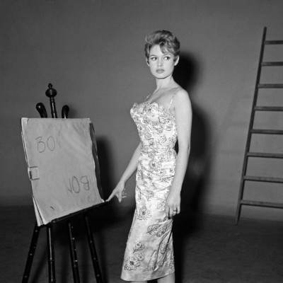 Brigitte Bardot pic #336553