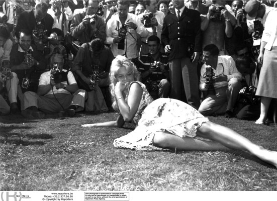 Brigitte Bardot pic #258911