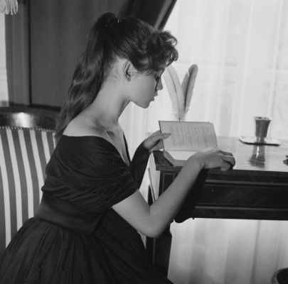 Brigitte Bardot pic #289791