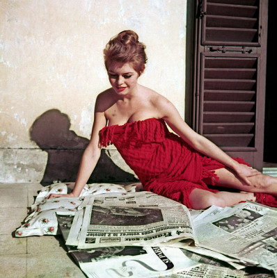 Brigitte Bardot pic #277708