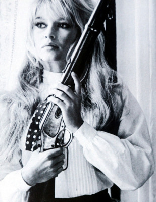 Brigitte Bardot pic #164891