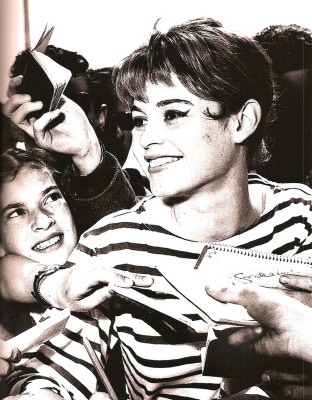 Brigitte Bardot pic #168265