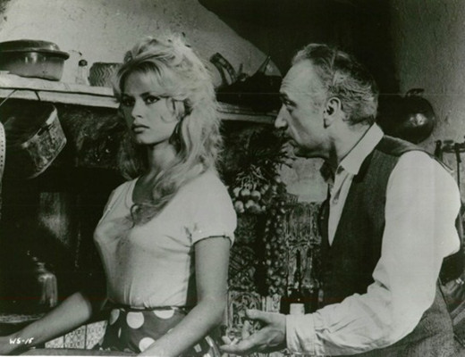 Brigitte Bardot pic #168266
