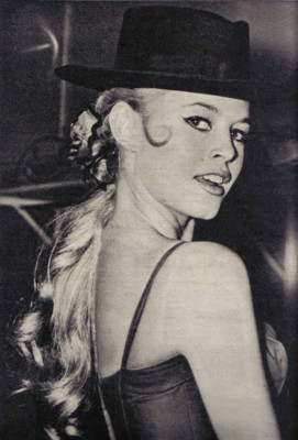 Brigitte Bardot pic #182516