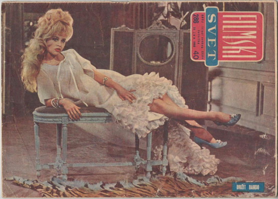 Brigitte Bardot pic #394790