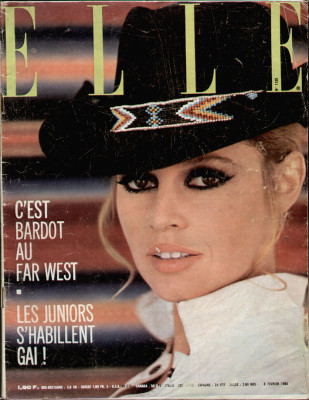Brigitte Bardot pic #137369
