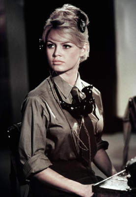 Brigitte Bardot pic #95857