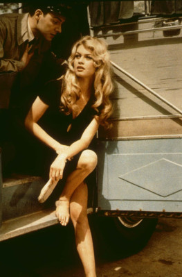 Brigitte Bardot pic #365438