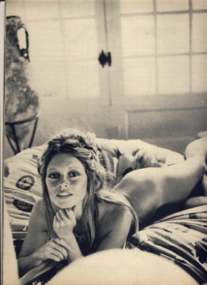 Brigitte Bardot pic #385312