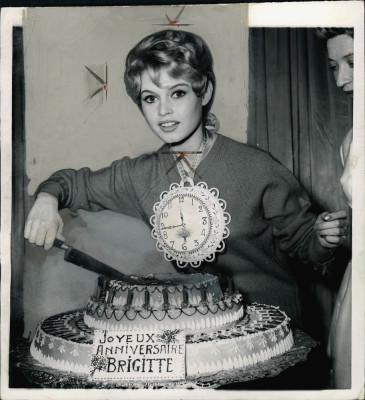 Brigitte Bardot pic #283625