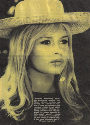 photo 11 in Brigitte Bardot gallery [id512062] 2012-05-15 00:00:00